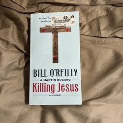 Bill O Reilly Killing Jesus