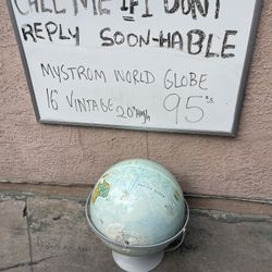 World Globe