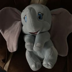 Dumbo Stuffed Animal 