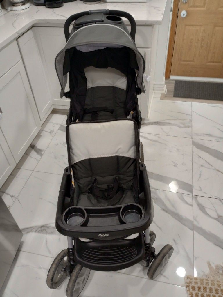 Graco DuoGlider Double Stroller