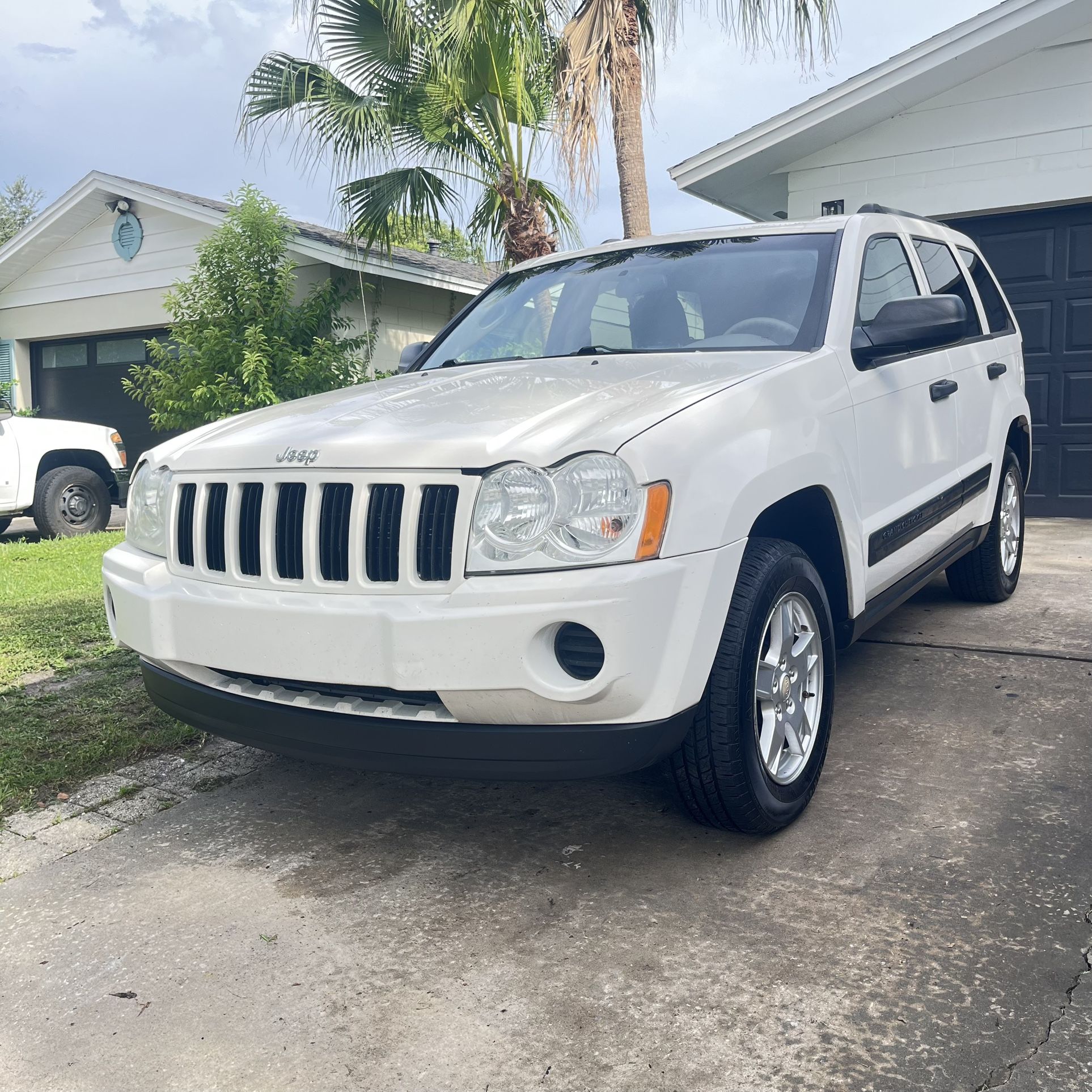 2006 Jeep Grand Cherokee