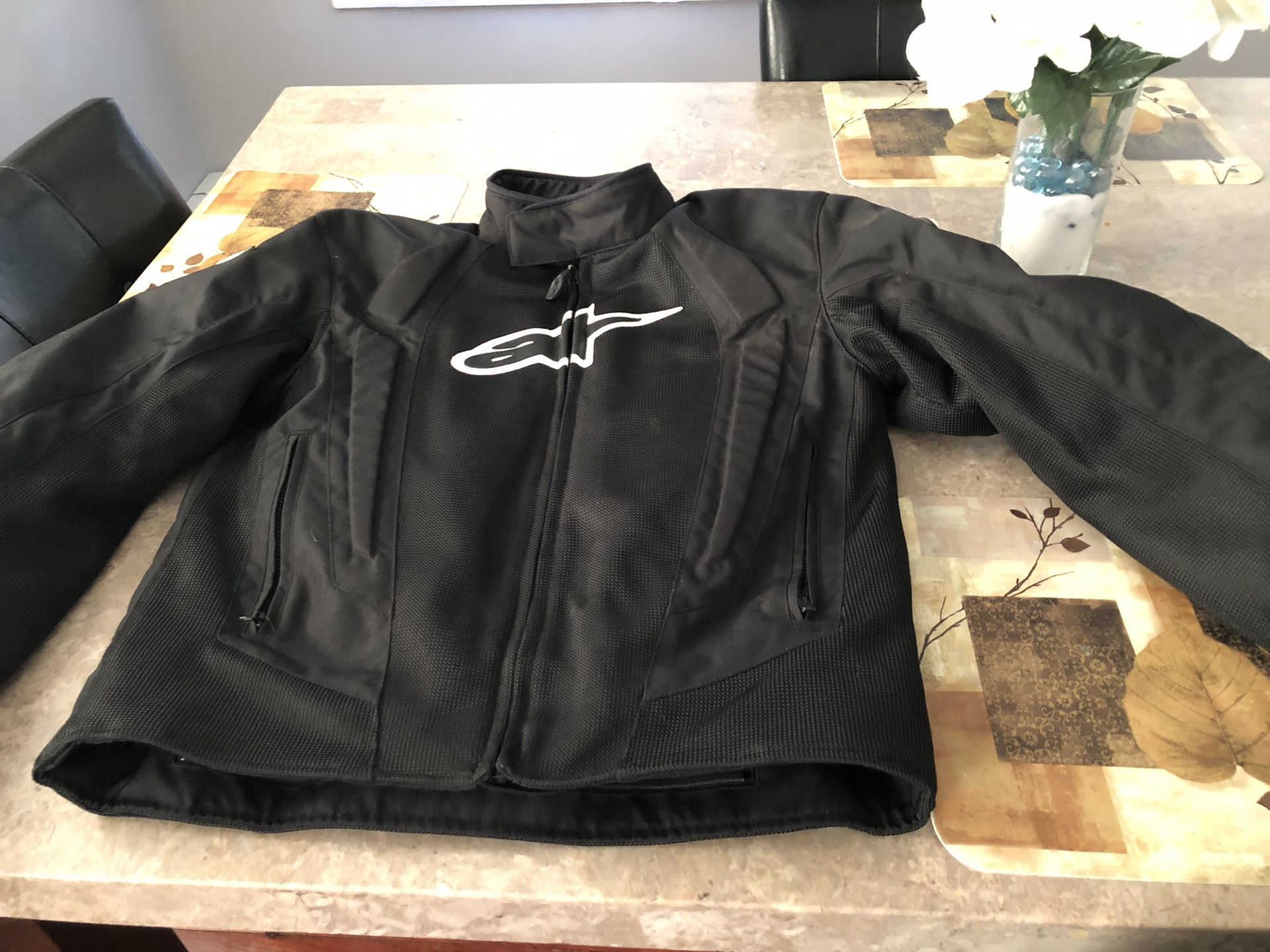 Alpinestars motorcycle jacket