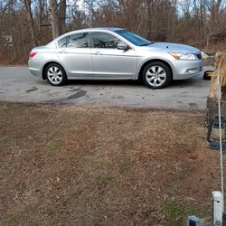 2008 Honda Accord V6