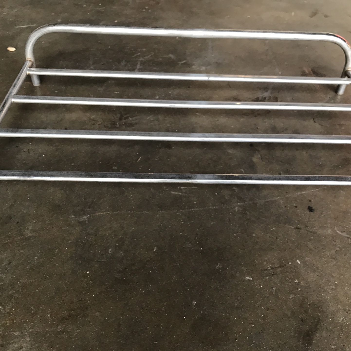 Mgb Luggage Rack for Sale in Lorton VA OfferUp