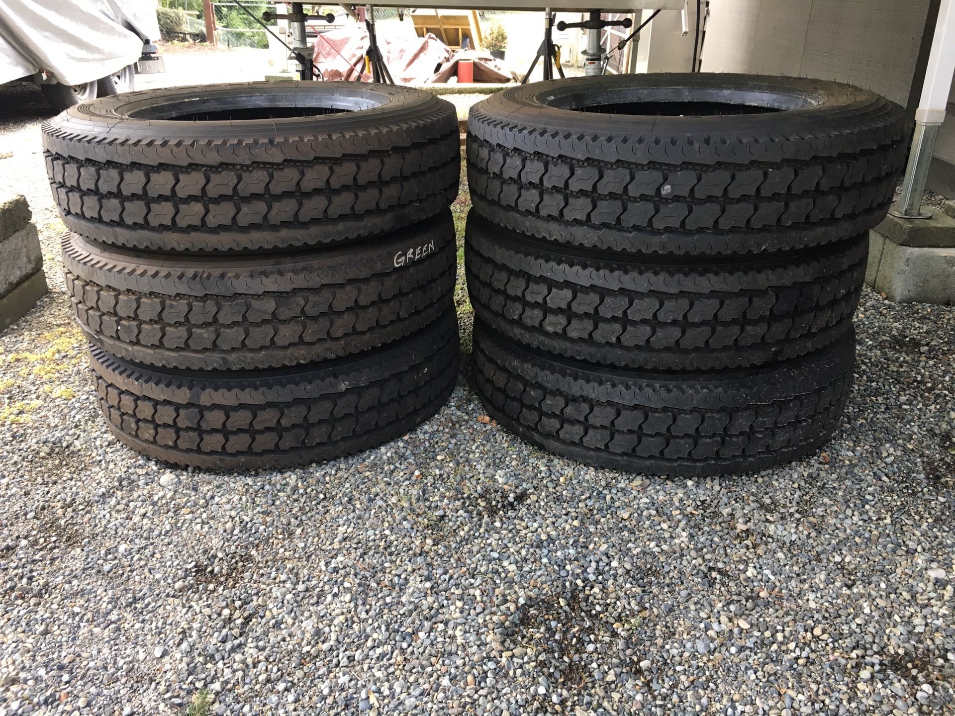 Hercules - H702 225/70R19.5