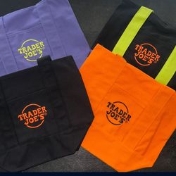 Trader Joe’s Tote Bags