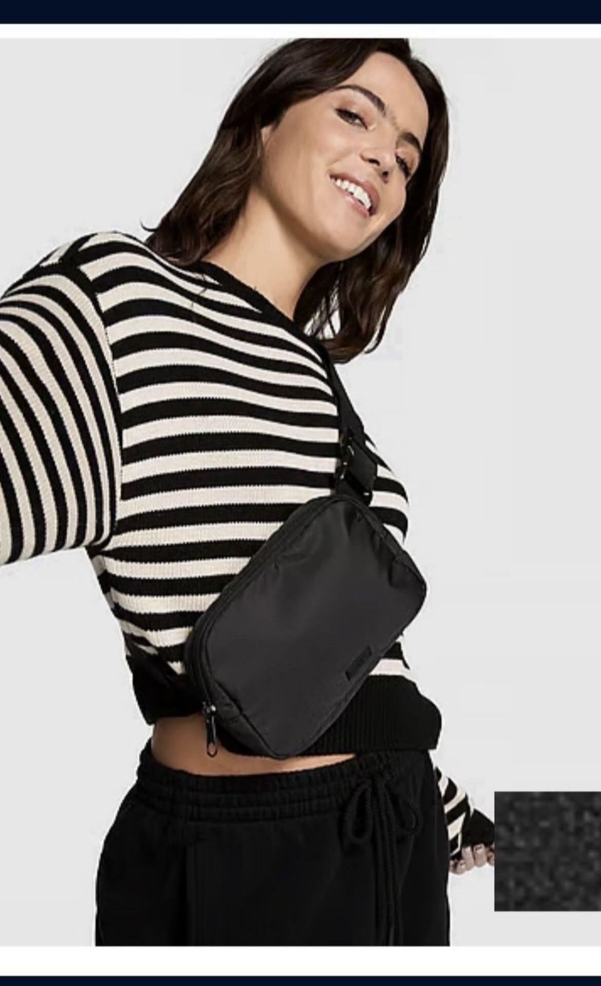 Victoria Secret/Pink Belt Bag