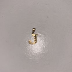 Small J Pendant 