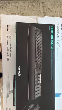 Logitech Keyboard MK850