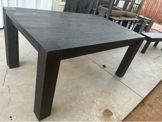 Dining Table and Chairs