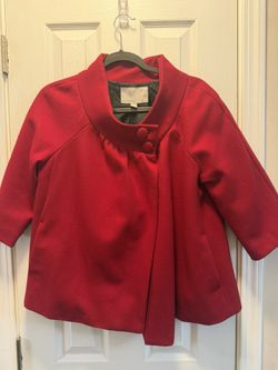 Old Navy Women’s Red Coat