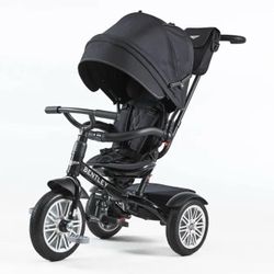 Bentley 6-in-1 Luxury Stroller Trike (Excellent Condition)