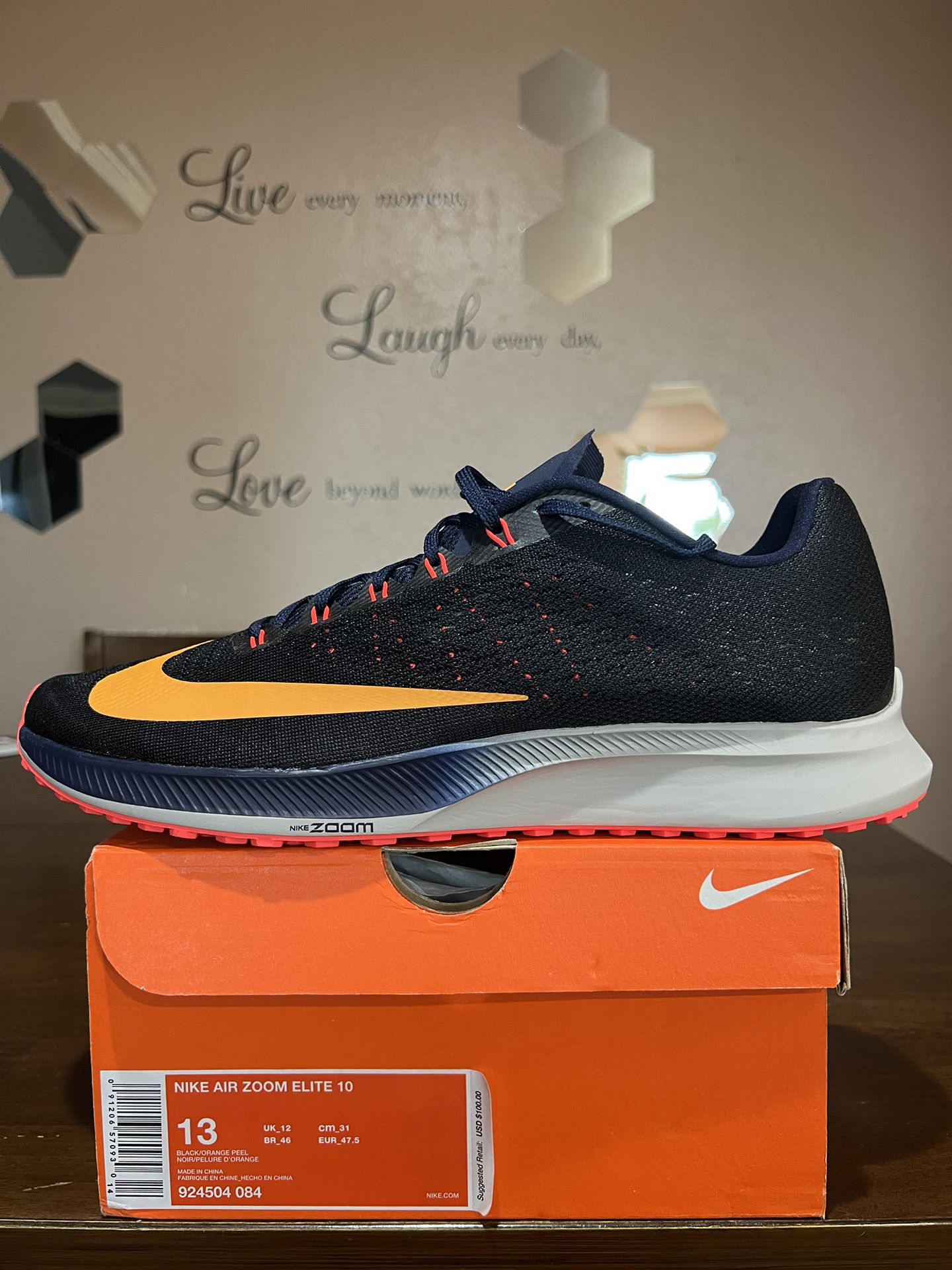 colateral Confrontar inyectar Nike Air Zoom Elite 10 for Sale in Norwalk, CA - OfferUp