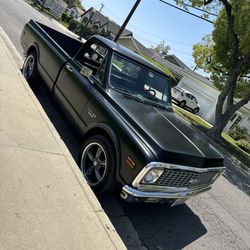 1972 Chevrolet Blazer