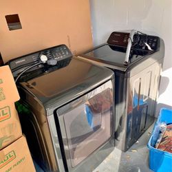 Samsung/washer/dryer