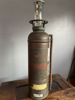 Fire Extinguisher