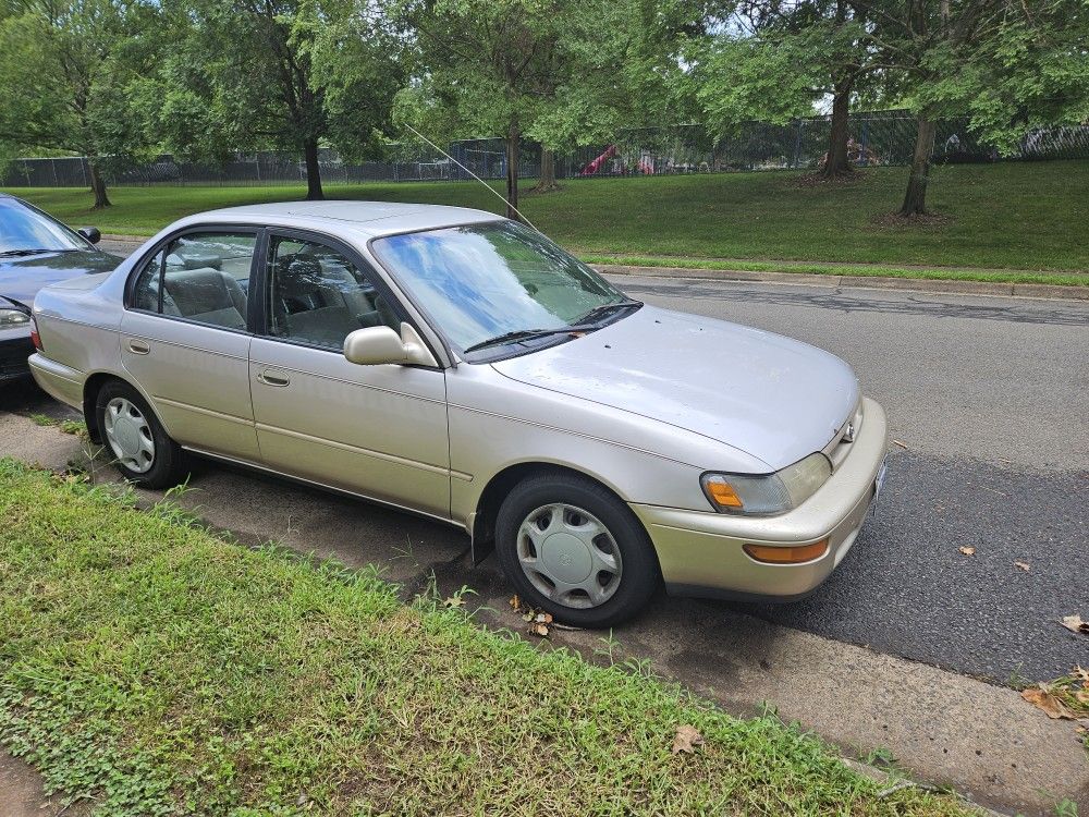 1997 Toyota Corolla