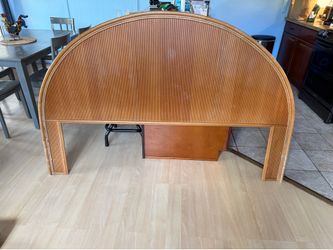 Free King Bed Headboard