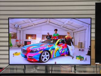 SAMSUNG 43" Class U8000F Series 4K Crystal UHD Smart TV