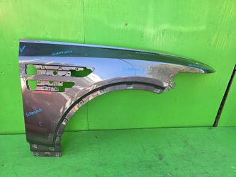 GV80 2021 2022 2023 2024 PASSENGER FENDER OEM