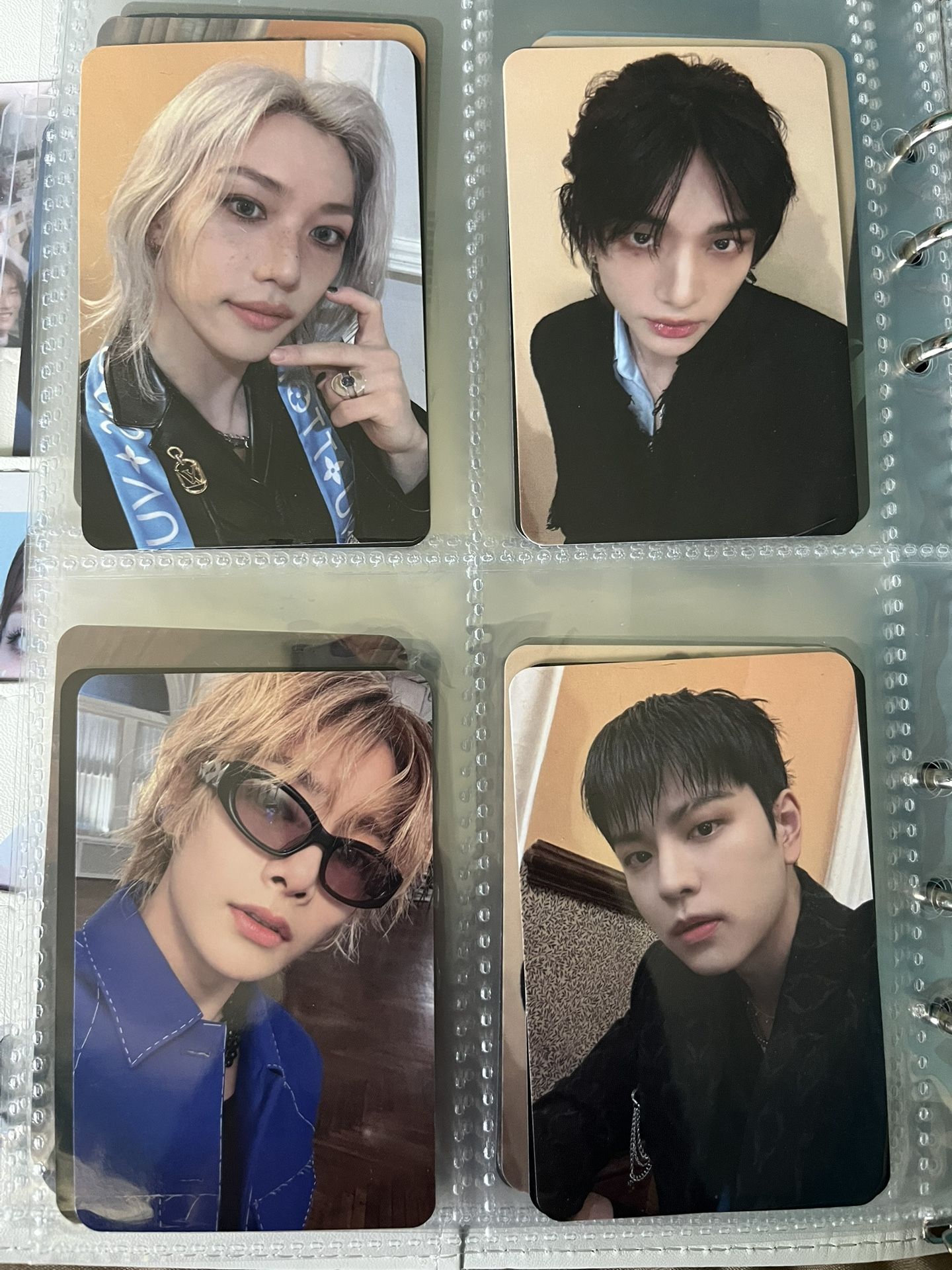 Stray Kids Chk Chk Boom Photocards!
