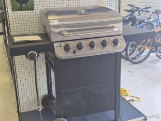 Bbq pit