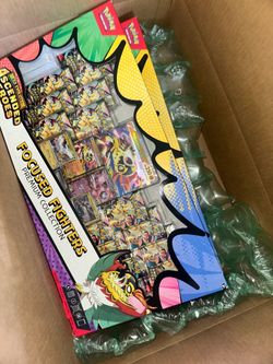 Ascended Heroes Focused Fighters Premium Collection (Sam's Club)