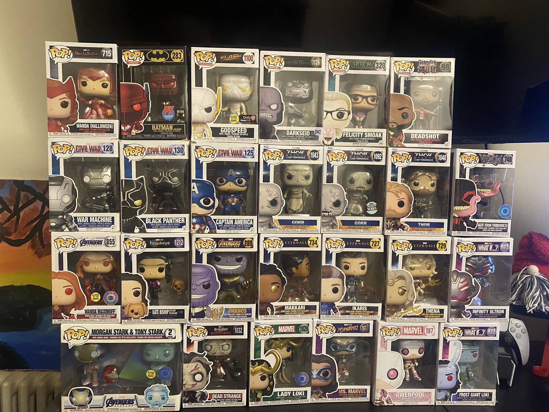 FUNKO POPS,All Products : American Fashion Style Bags On Sale