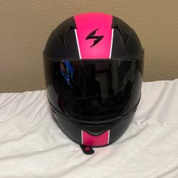 Scorpion motorcycle Helmet