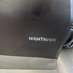 Router Nighthawk AX6