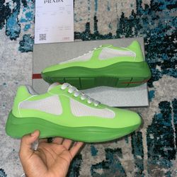 Prada Trainers
