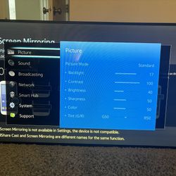 Samsung TV