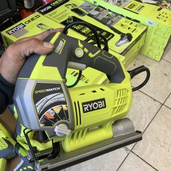 Ryobi Electric Jigsaw 6.1a