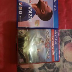 Ps4 Games