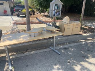 IKEA Galant desk FREE