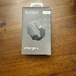 Fitbit Charge 6