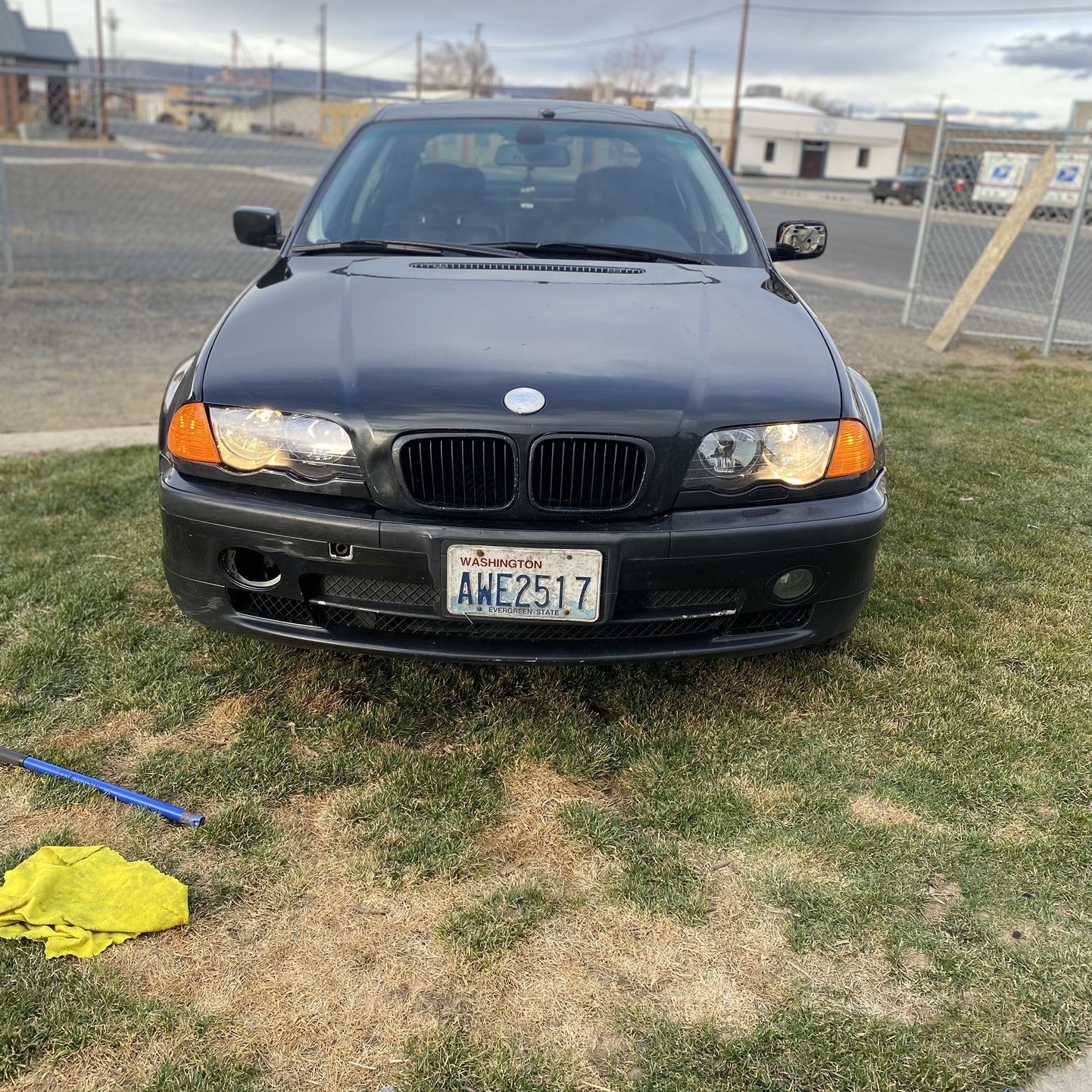 2001 BMW 3 Series