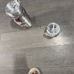 Dryer Vent And Clamp