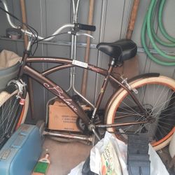 Bicycle (Tall Men's Bike)