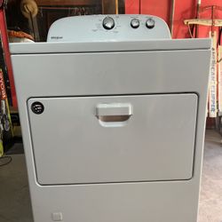 Whirlpool Gas Dryer