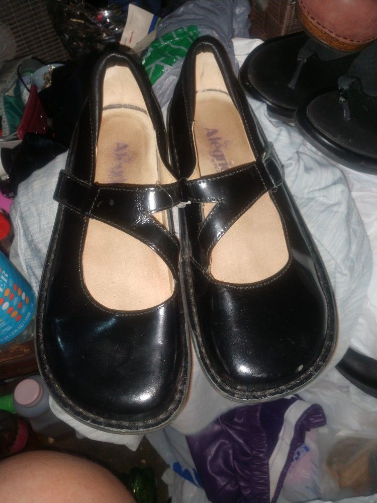 Alegria Sz8.5