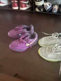 Boys JA Morant’s Size 2