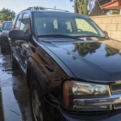 2008 Chevrolet TrailBlazer