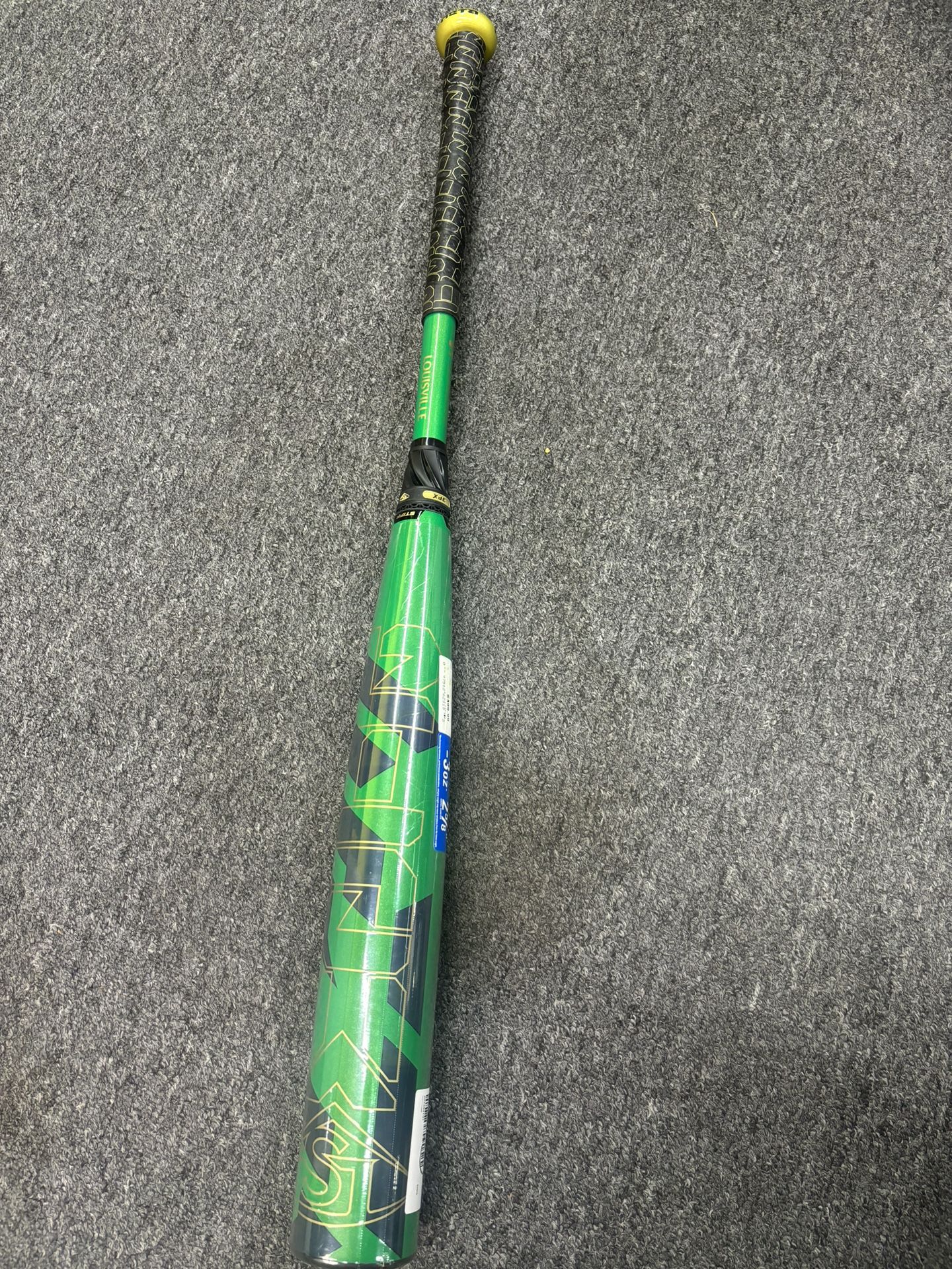 Louisville Slugger 2023 Meta (-3) BBCOR Baseball Bat: 33”/30oz (D🐝)