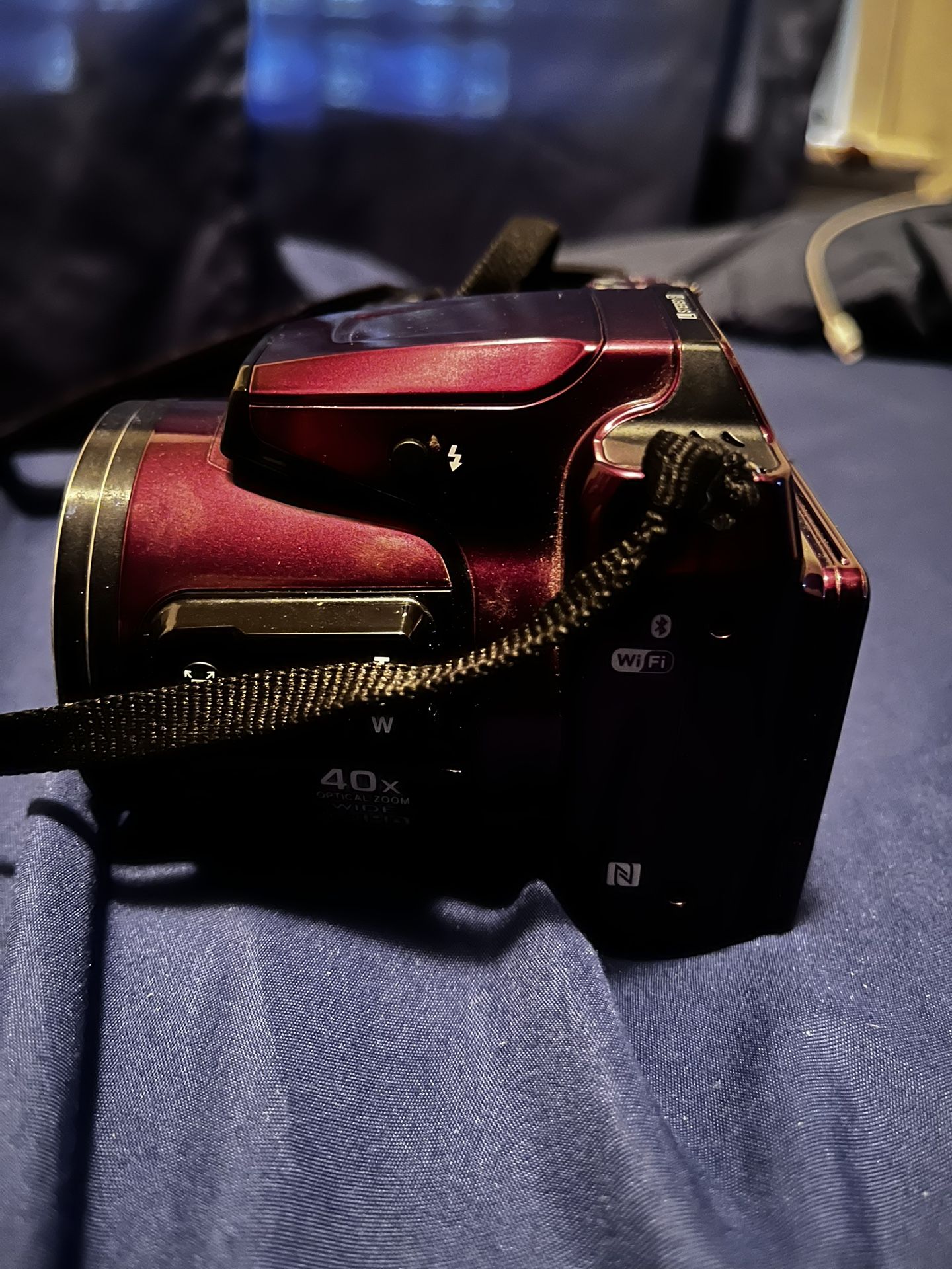Coolplx Camera 