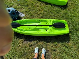 Kayak-kids