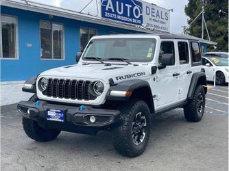 2025 Jeep Wrangler 4xe