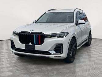 2021 BMW X7