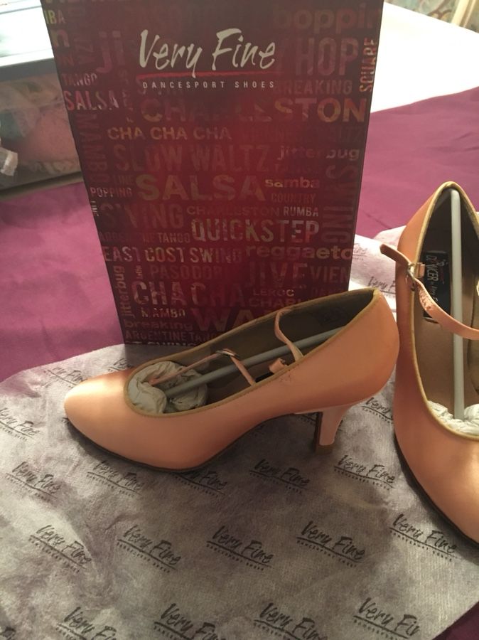 Ballroom Dance Shoes