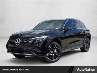 2026 Mercedes-Benz GLC 300